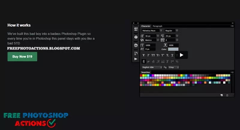 This free trial version of photoshop comes complete with all of its features and the latest updates. Perspective Mockups Plugin For Photoshop Free Download