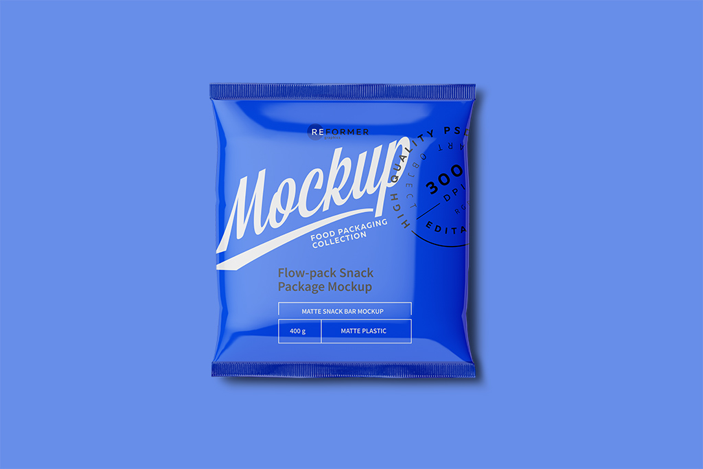 Free snack package presentation mockup from free mockup zone. 40 Best Snack Packaging Mockup Templates Graphic Design Resources
