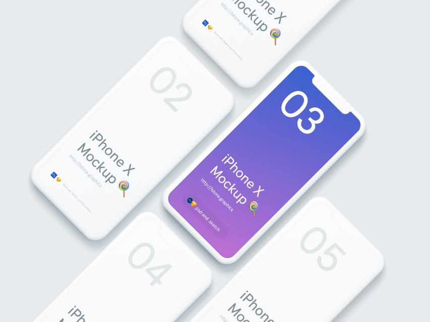All available iphone colors and comes with a smart object for making quick display content… 42 Best Iphone X Iphone Xs Max Mockups For Free Download Psd Sketch Png By Trista Liu Hackernoon Com Medium