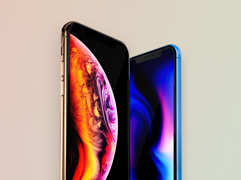 The psd file offers smart layers and options to customize the overall design. 10 Free Iphone Mockups Psd Sketch 2019 2020 By The Design Community The Design Community Medium