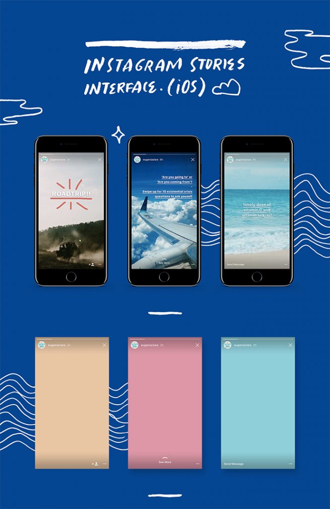 Iphone mockup templates to download for presenting your designs 70 Free Instagram Mockup Templates Post Story Feed Ad Page Live Grid