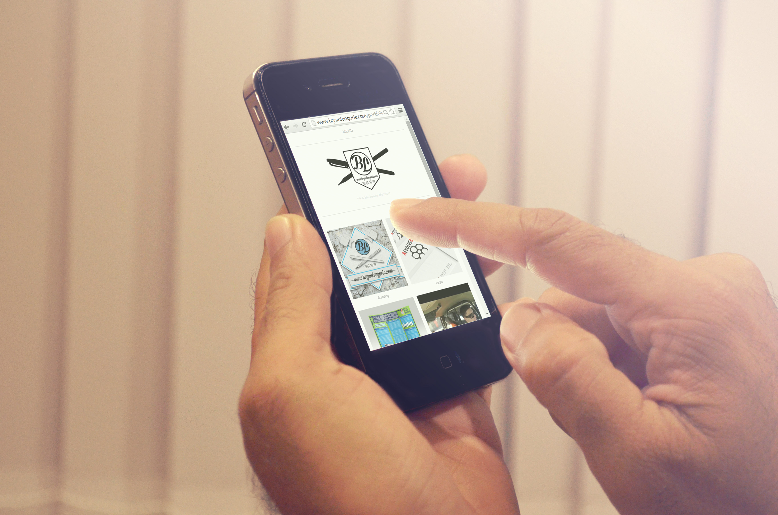 Selection of iphone mockups in frontal, perspective, isometric and other. Free Iphone Photo Real Psd Mockup Bryan Longoria