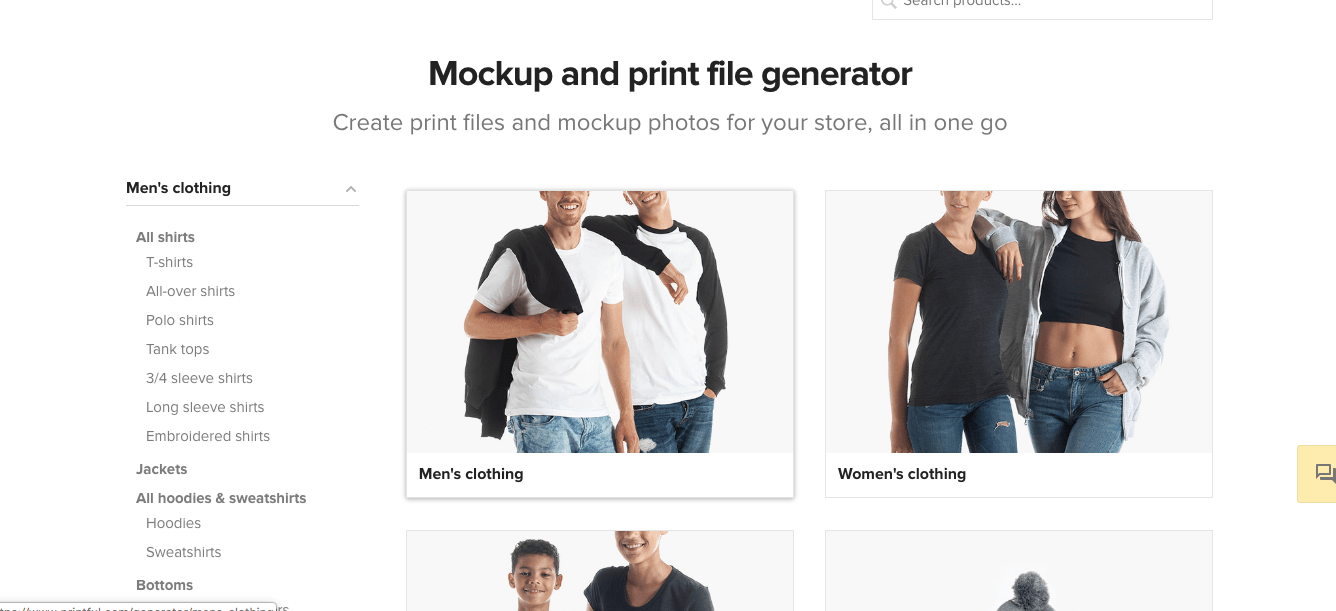 There are several options for printing a poster. How To Use Printful To Drop Ship Your Merch Mbht