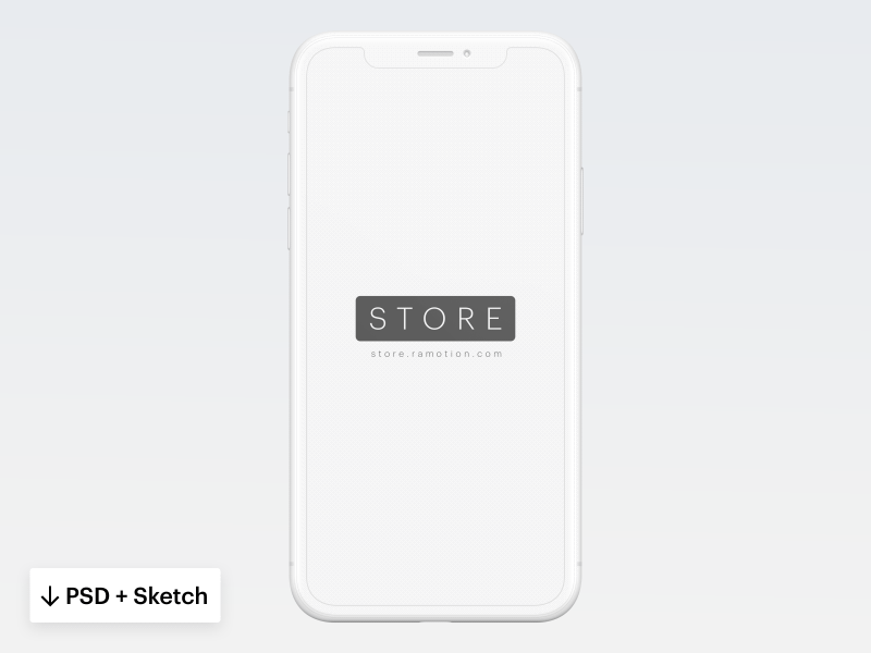 A collection of free clay mockups for your personal and commercial projects. 36 Free Iphone Mockups Sketch December 2021 Ux Planet