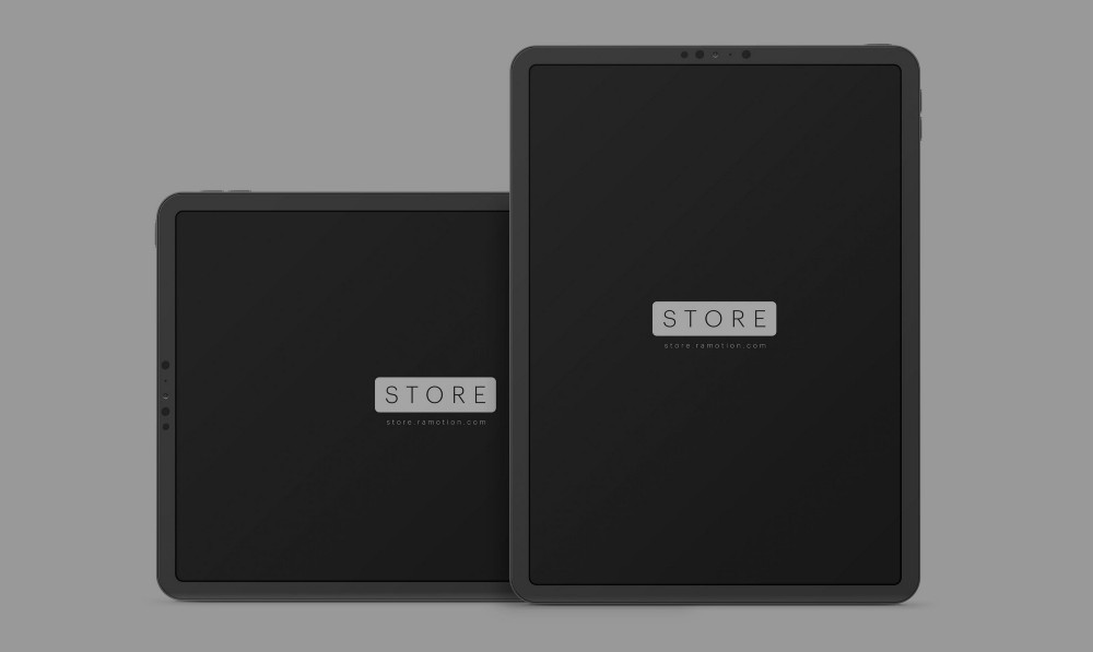 Top view ipad pro 2018 mockup set vol.2 · 3. Free Ipad Pro Mockups For 2020 Psd Sketch December 2021 Ux Planet