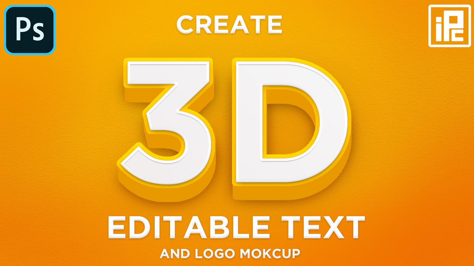 This relatively new technology has disrupted the medic. Create 3d Text Without Applying 3d Effect In Photoshop 3d Text And Logo Mockup Tutorial In Photoshop Illphocorphics Illphocorphics