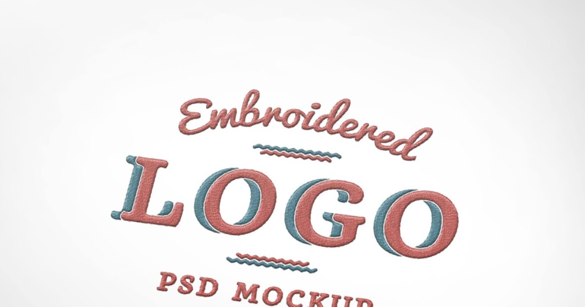 You can use it as a part of car outlining. 76 Embroidery Mockup Psd Mockups Free Psd Mockup Templates Satudesain