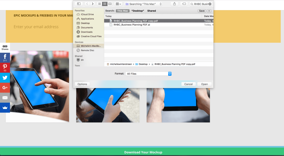 Instagram web free is a simple instagram browser layout mockup. Instagram Page Instagram Feed Mockup Free Psd All Mockups Template Design Assets