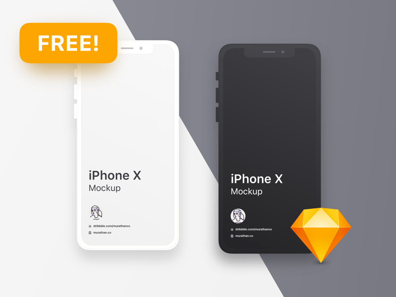 The best iphone mockup collection, and you can customize them right in your browser. 20 Free Iphone Mockups Psd Sketch December 2021 Ux Planet