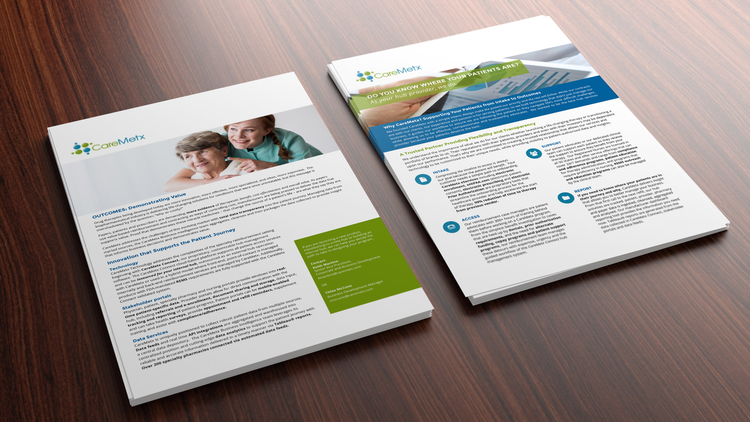 I showed the photos the overland outfitters and they liked the idea. Caremetx Amber Krug