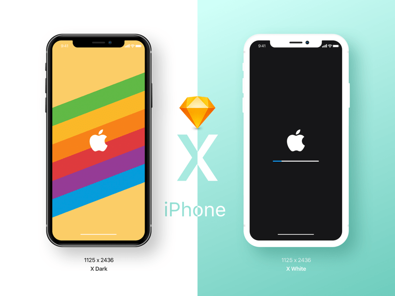 Free iphone 13 pro psd mockup to showcase your ui/ux design or ios app presentation in a photorealistic style. 20 Free Iphone Mockups Psd Sketch December 2021 Ux Planet