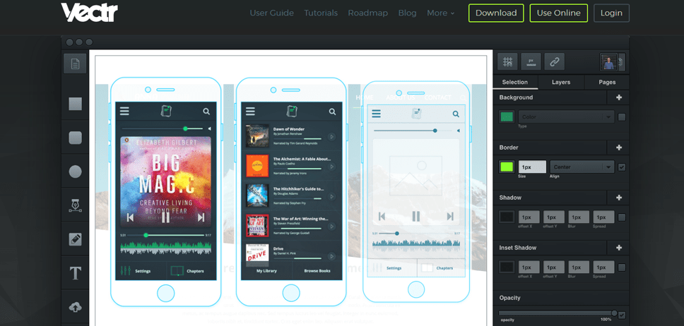 Learn how to use the tools ping, netstat, whois, nslookup, and finger for linux administration and troubleshooting. Open Design Freeware Tools For Creatives By Avi Barel Ux Planet