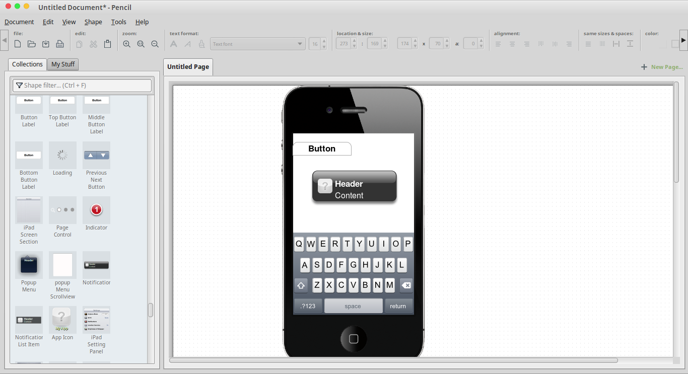 Consider the pros and cons of used or new tools before making your purchase. Wireframe Prototyping Tool Software For Linux Pencil