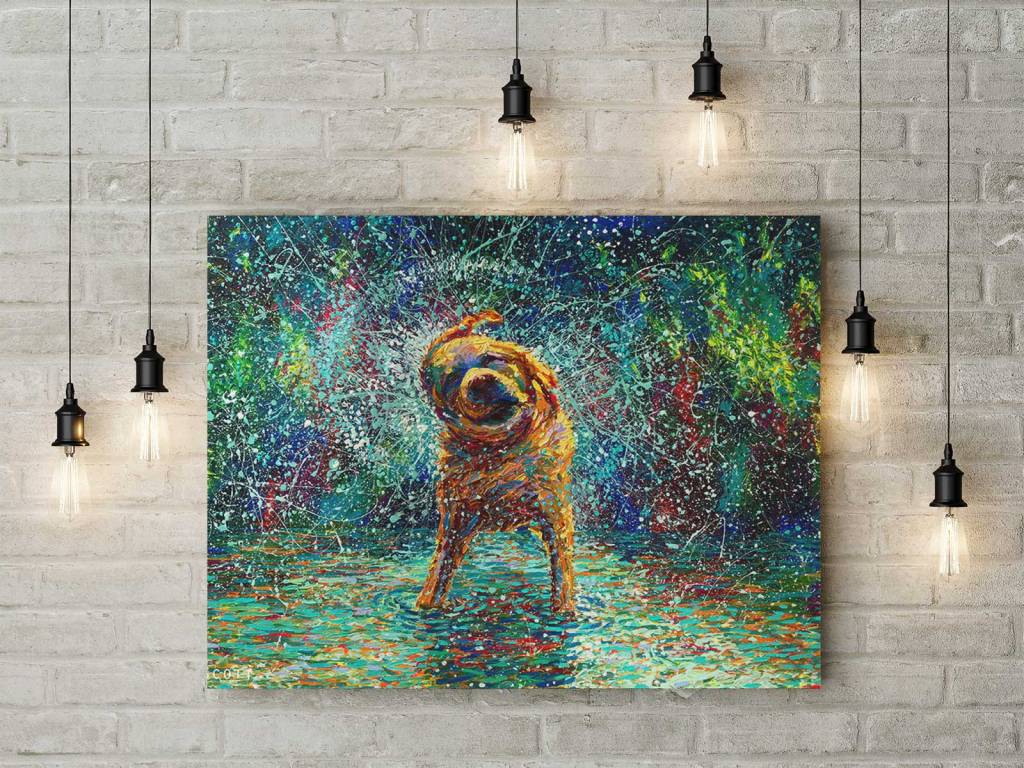 30+ Download Free Painting Mockups Mockup&nbsp;Psd