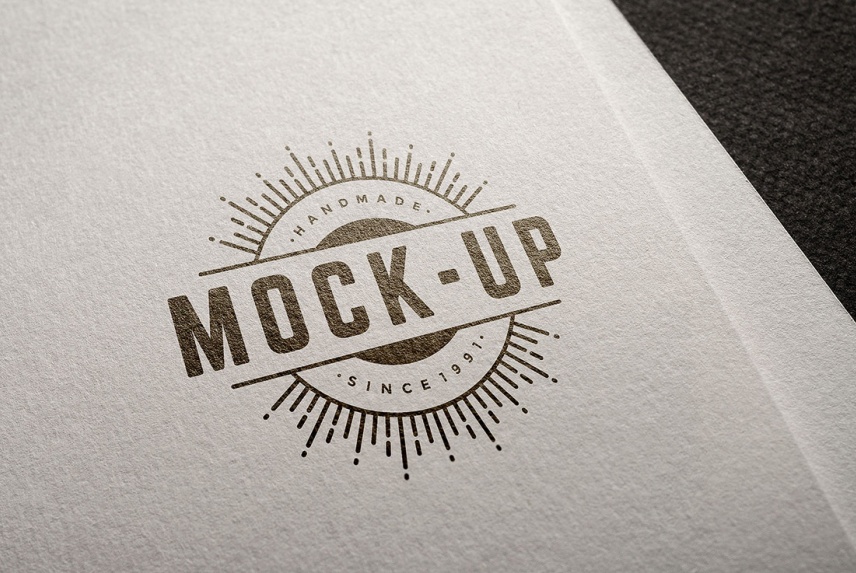 41+ Download Paper Logo Mockup Psd&nbsp;Free