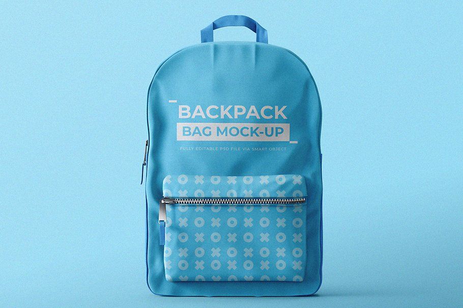Free backpack bag mockup psd which is perfect for branding. 11681 Sport Bag Mockup Branding Mockups File Free Psd Mockup World Design Assets