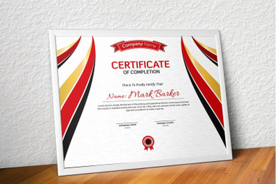 17+ Download Certificate Mockup Psd&nbsp;Free