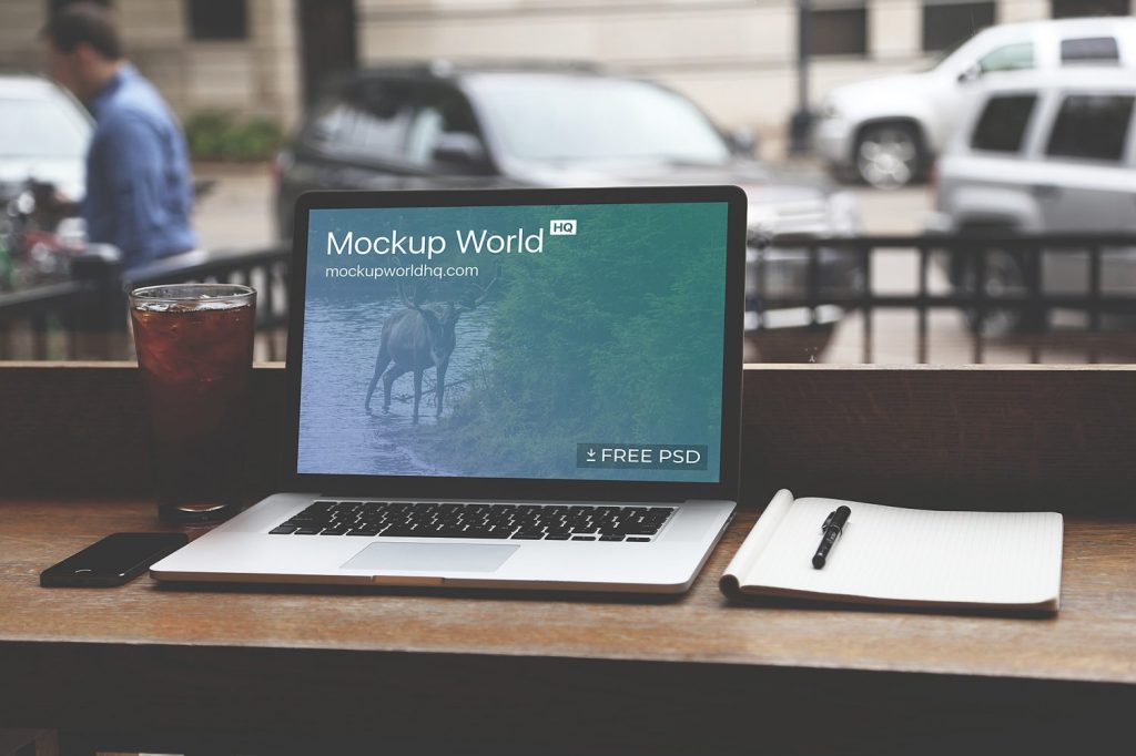 24+ Download Mockup World Hq Psd