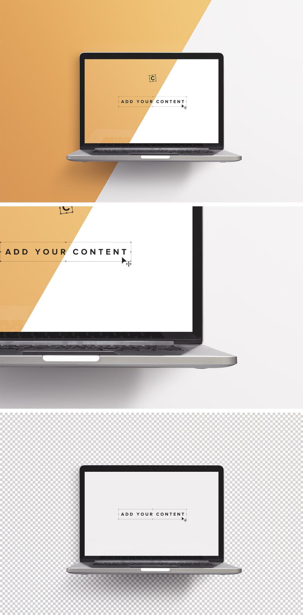 15+ Download Laptop Mockup Free&nbsp;Psd