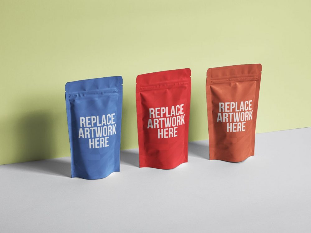 18+ Download Plastic Bag Mockup Psd&nbsp;Free