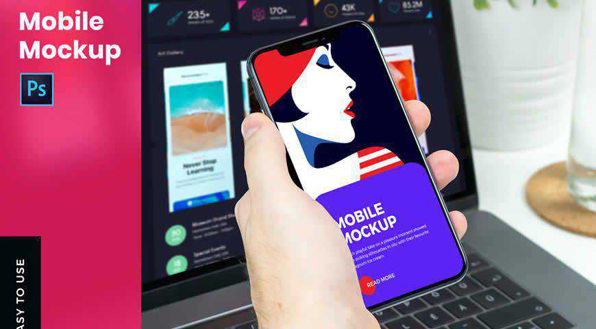 29+ Download App Mockup Free&nbsp;Psd