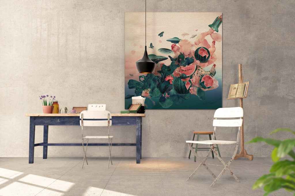 28+ Download Mockup Wall Art Psd