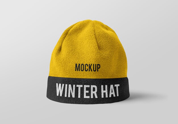 38+ Download Free Beanie Mockup&nbsp;Psd