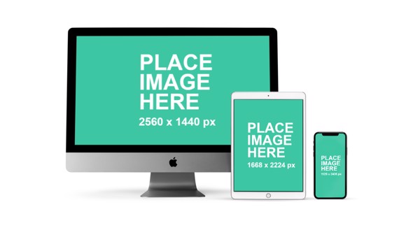 47+ Download Ipad Iphone Imac Mockup Psd Template