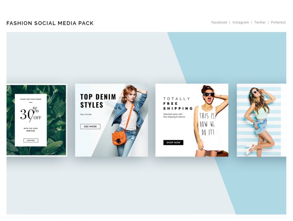 23+ Download Social Media Mockup Psd