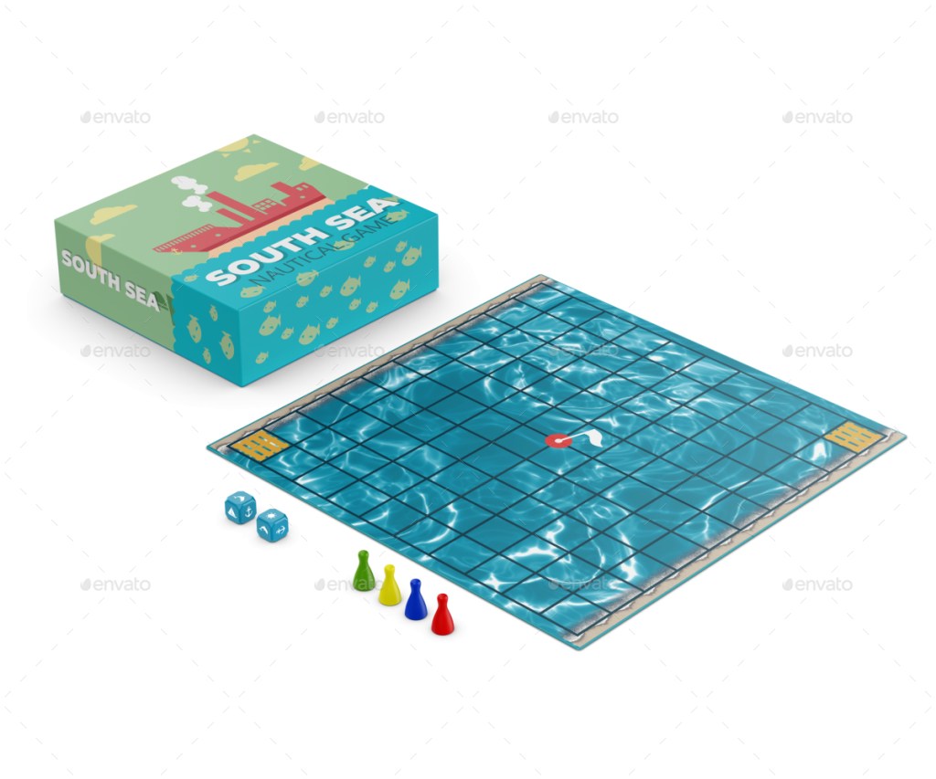36+ Download Board Game Mockup Free&nbsp;Psd