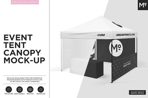 37+ Download Canopy Mockup Psd