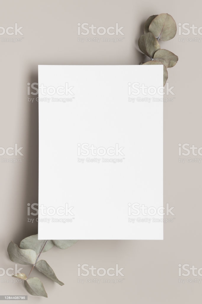11+ Download 5X7 Card Mockup Free Psd