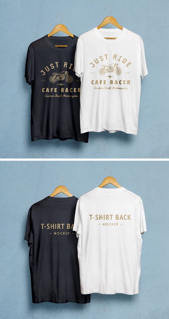 27+ Download Free T Shirt Mockup Generator&nbsp;Psd
