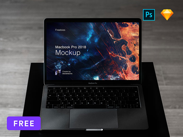 41+ Download Online Macbook Mockup&nbsp;Psd