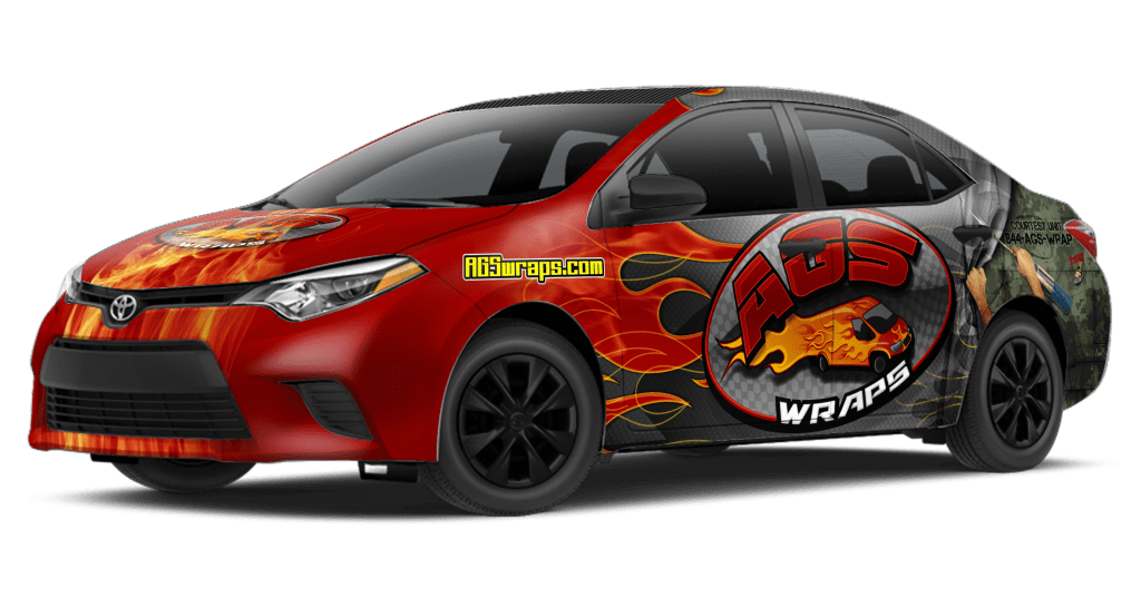 17+ Download Toyota Corolla Mockup&nbsp;Psd