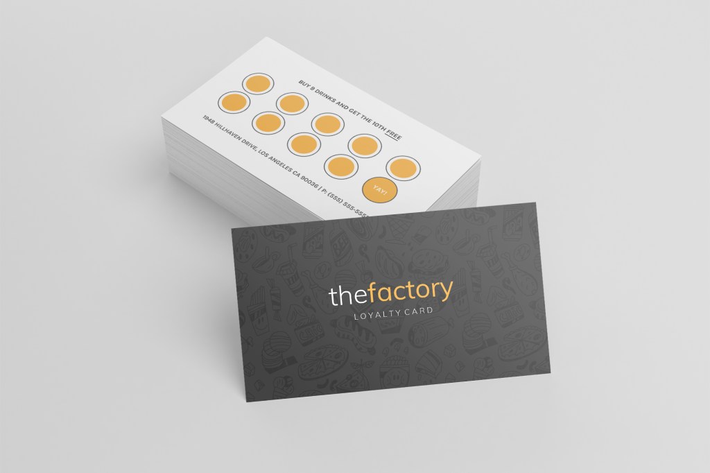 46+ Download Fidelity Card Mockup&nbsp;Psd