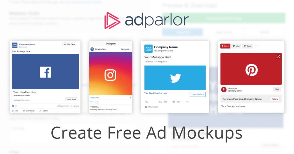 26+ Download Facebook Ad Mockup Psd