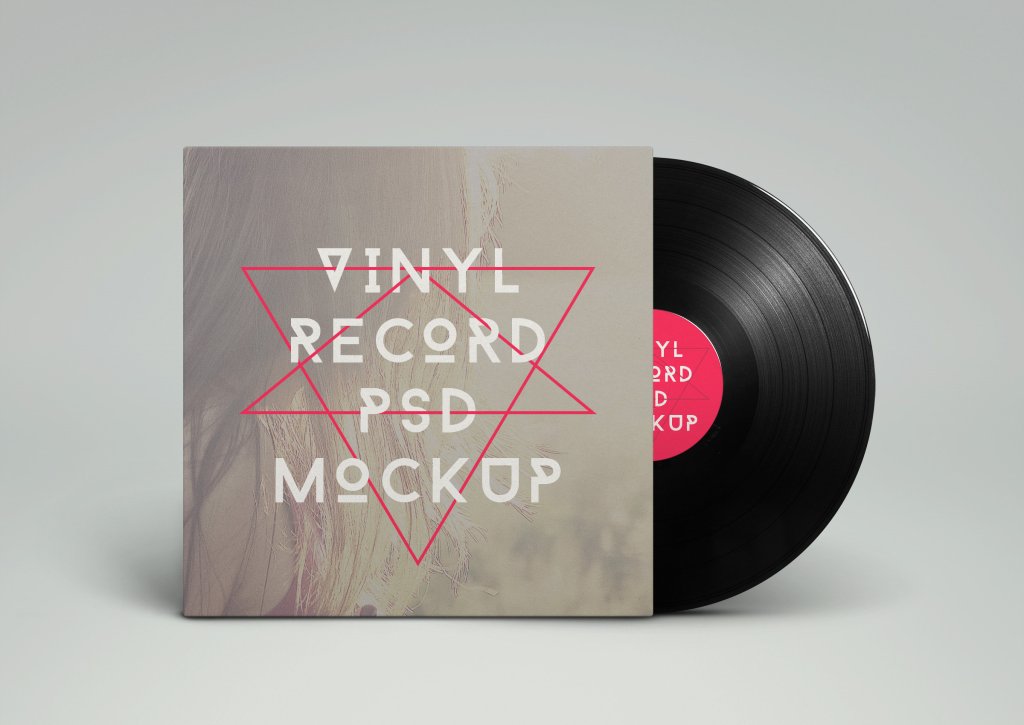 22+ Download Album Cover Mockup Psd&nbsp;Free