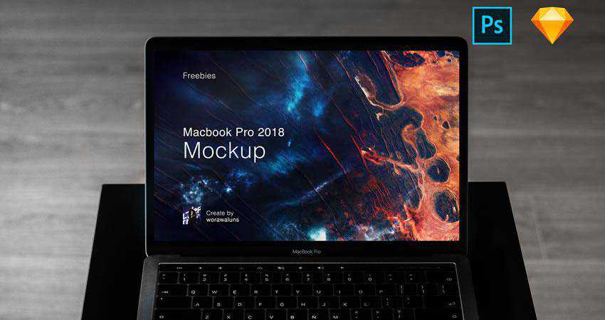 40+ Download Macbook Mockup Free&nbsp;Psd
