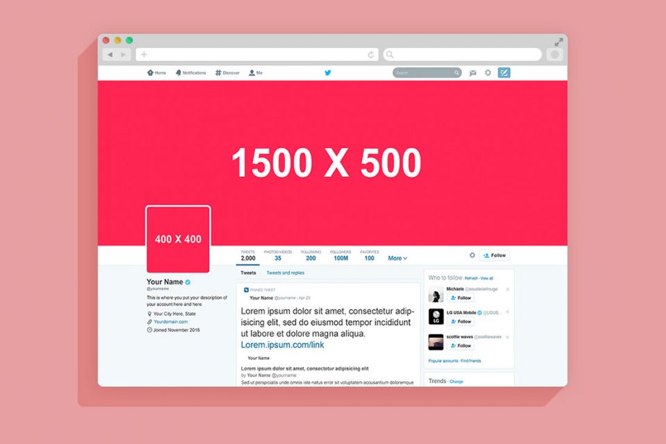 28+ Download Facebook Link Ad Mockup&nbsp;Psd
