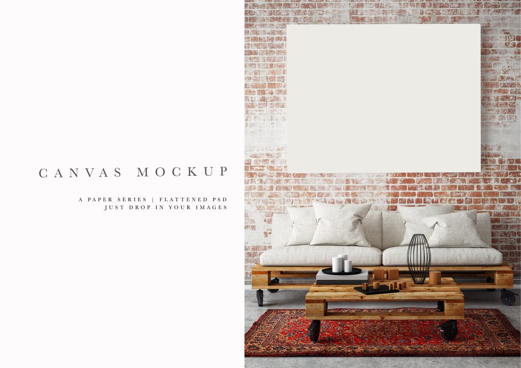 26+ Download A3 Landscape Mockup&nbsp;Psd