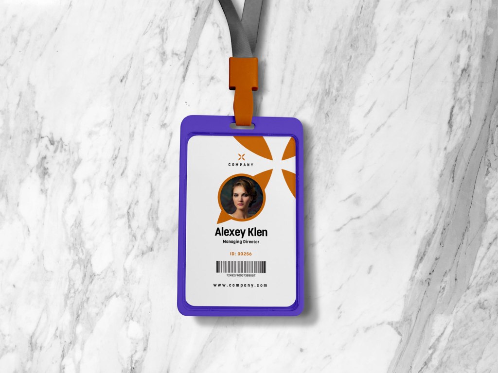11+ Download Mockup Id Card&nbsp;Psd