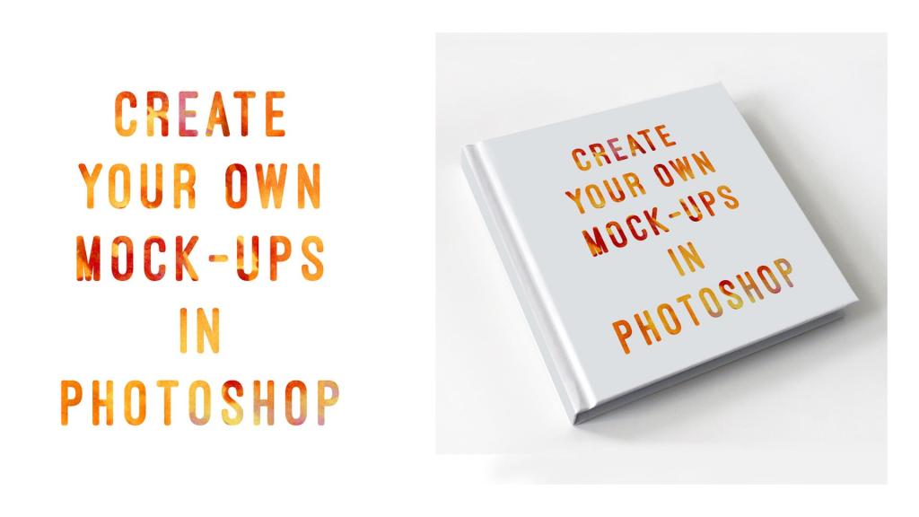 34+ Download Make A Mockup In Photoshop&nbsp;Psd