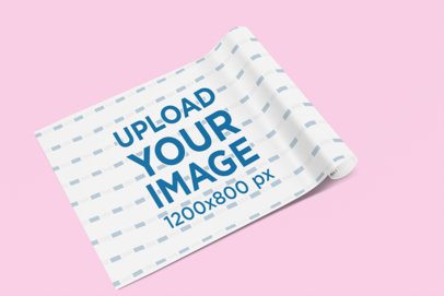32+ Download Tissue Paper Mockup&nbsp;Psd