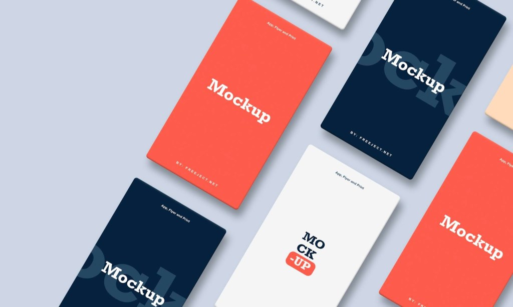 50+ Download Application Mockup Free Psd