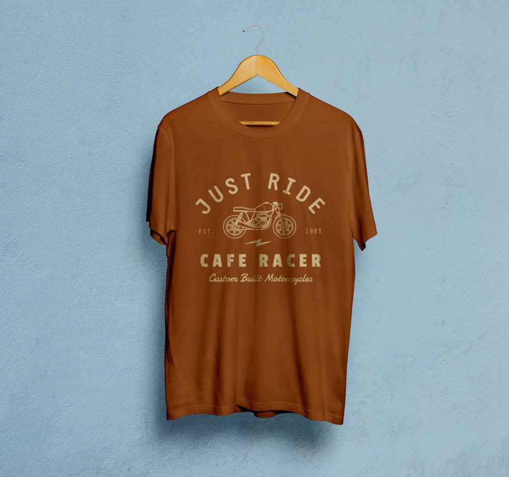 46+ Download Brown Shirt Mockup&nbsp;Psd