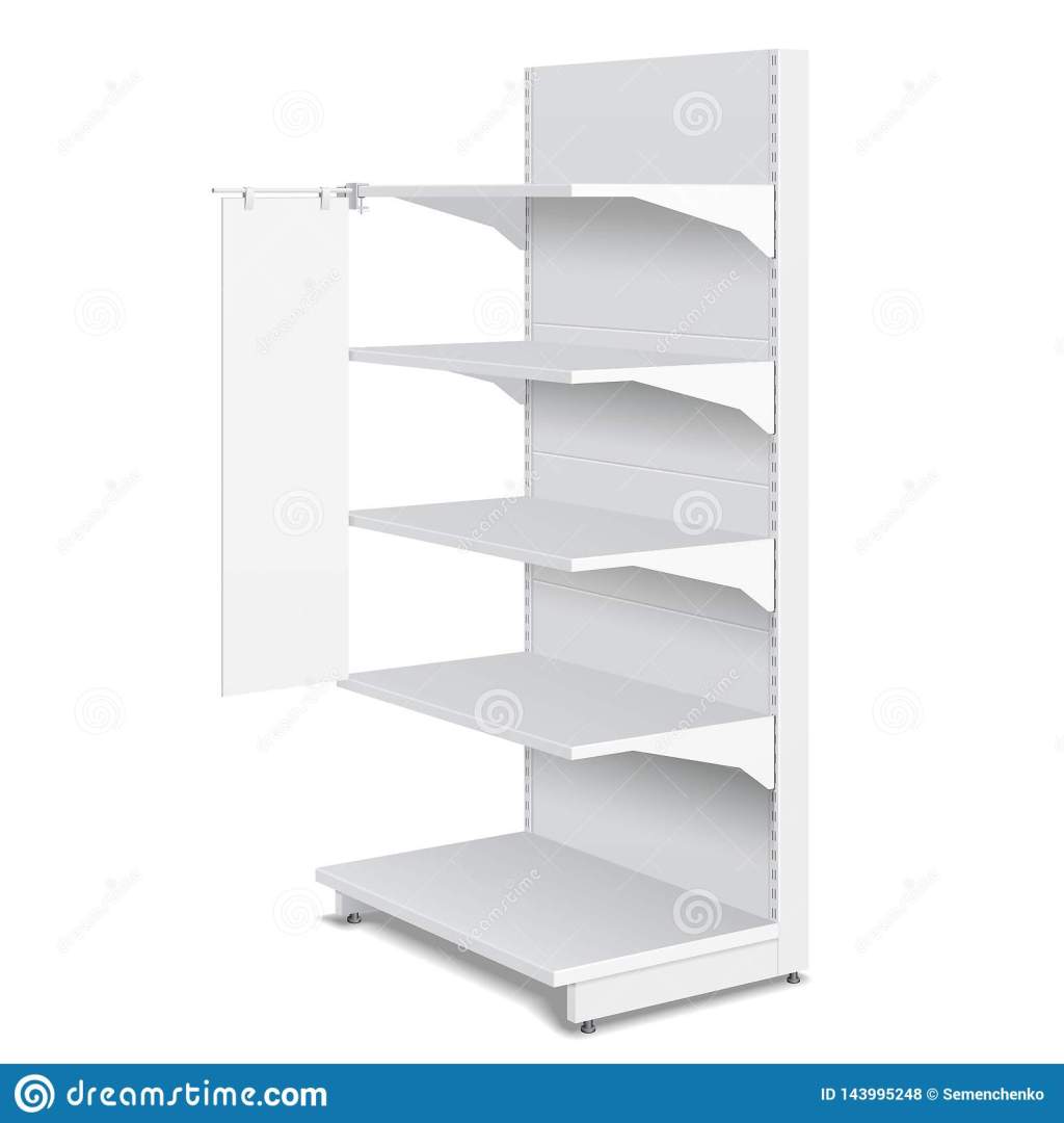 45+ Download Shelf Stopper Mockup Psd