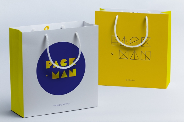 33+ Download Paper Bag Mockup Photoshop&nbsp;Psd