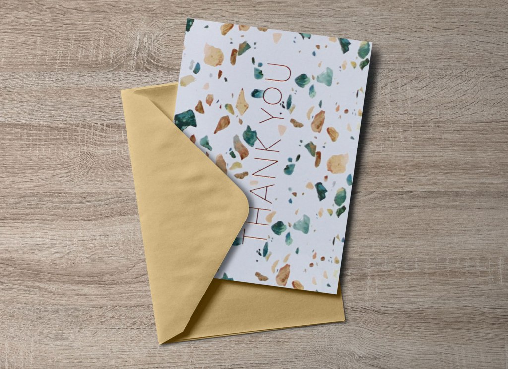 38+ Download Greeting Card Mockup Free&nbsp;Psd