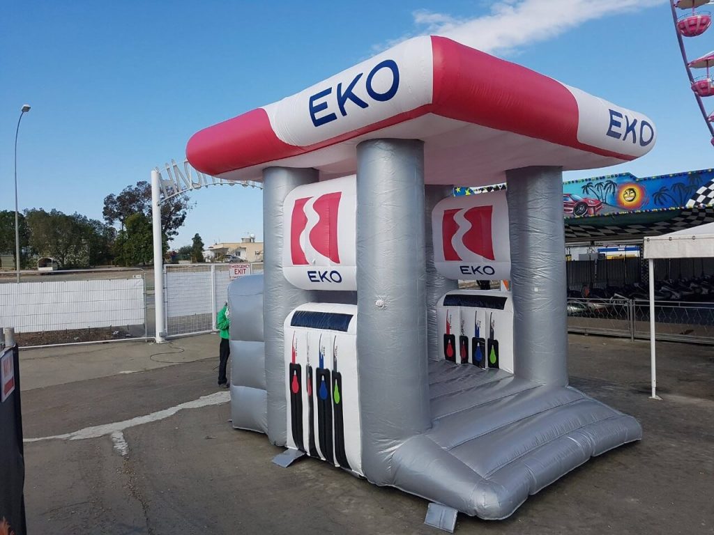 11+ Download Gas Station Mockup Psd